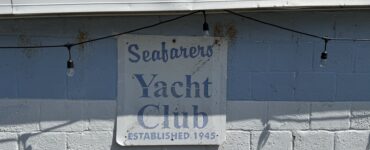 The Seafarers Yacht Club (Ellen Tannor)