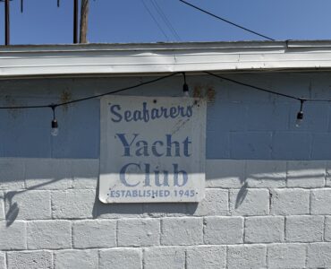 The Seafarers Yacht Club (Ellen Tannor)