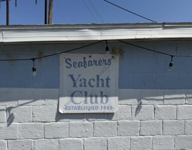 The Seafarers Yacht Club (Ellen Tannor)