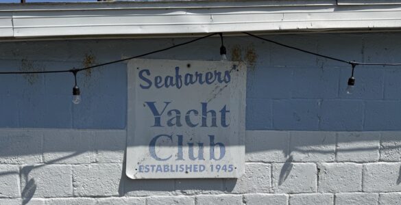 The Seafarers Yacht Club (Ellen Tannor)