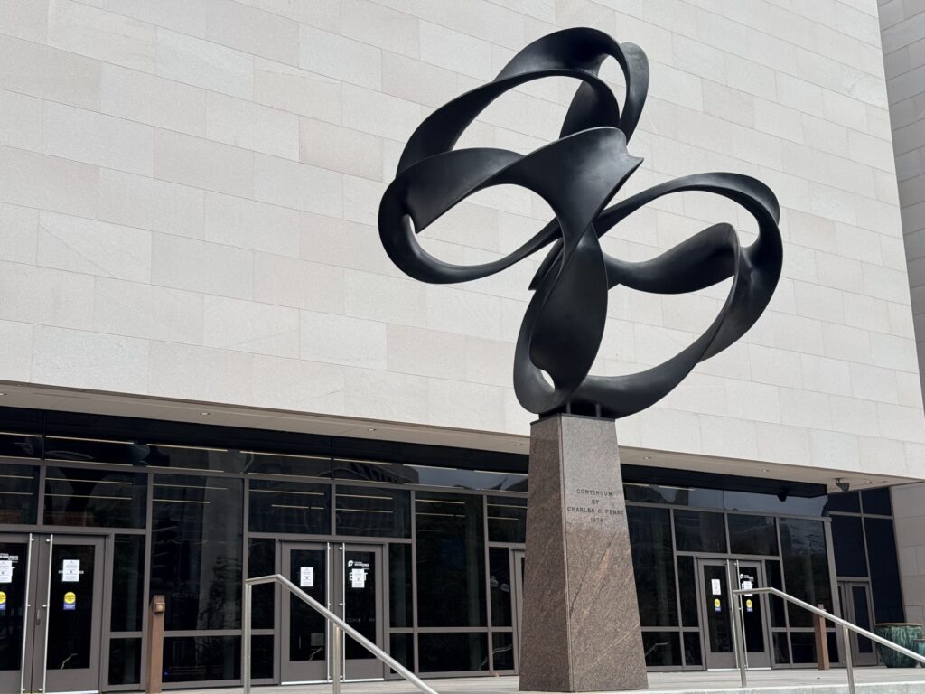 The National Air and Space Museum (Kordell Martin)