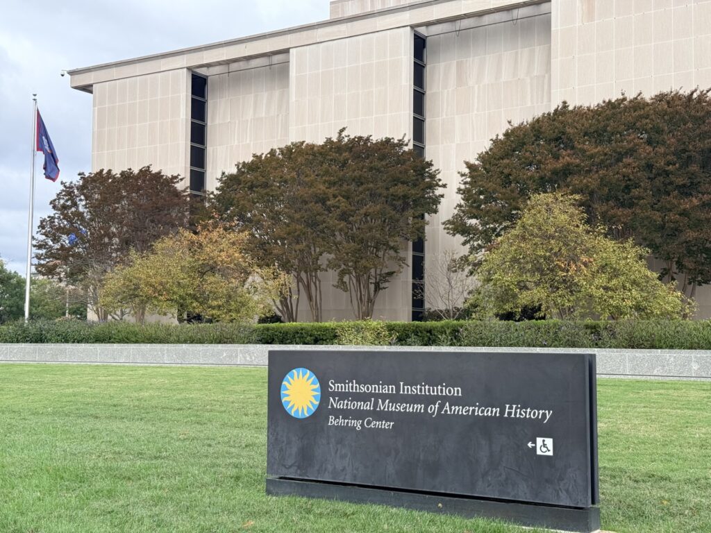 The National Museum of American History (Kordell Martin)
