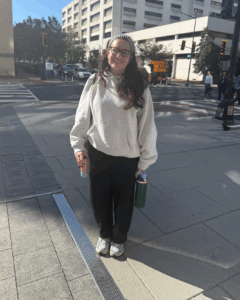 Rachel Callahan, Pittsburgh Native (Ellen Tannor)