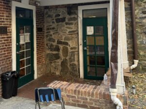 About 80-to-100 people now visit GMC’s drop-in center daily. (Joshua Sun)