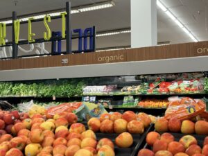 Produce at Southwest Safeway (Kordell Martin)