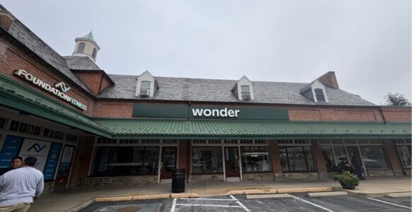 Wonder Sign (Anastasia Menchyk)