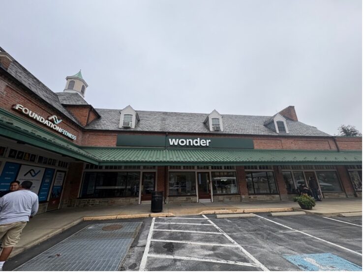 Wonder Sign (Anastasia Menchyk)