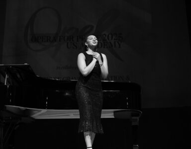 Ella Vaughn (Photo: Antoine Sanfuentes)