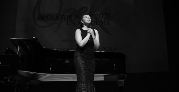 Ella Vaughn (Photo: Antoine Sanfuentes)