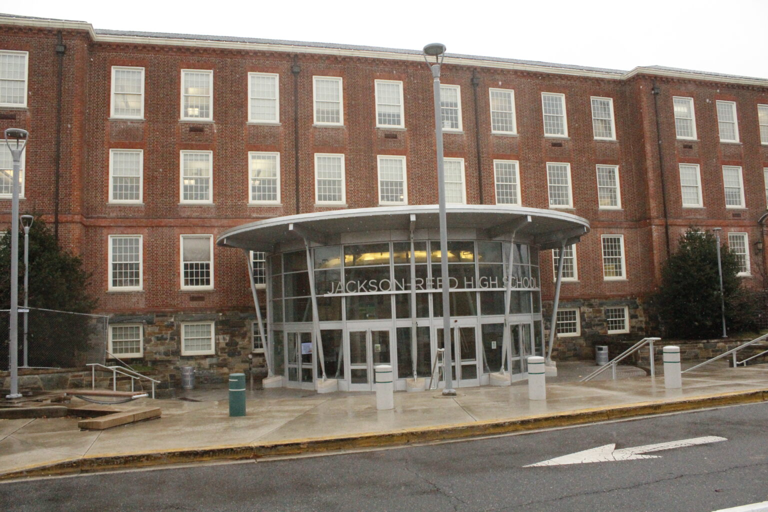 Jackson Reed Hs District eyes additional resources to equip teen drivers - The Wash
