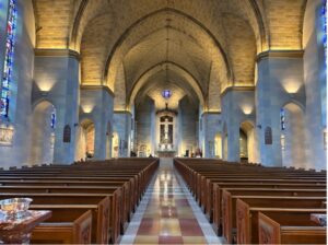 St. Ann Catholic Church (Anastasia Menchyk)