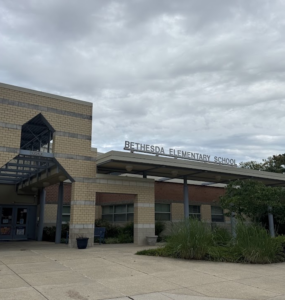 Bethesda Elementary School. (Photo by Alyssa Summers)