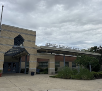 Bethesda Elementary School. (Photo by Alyssa Summers)