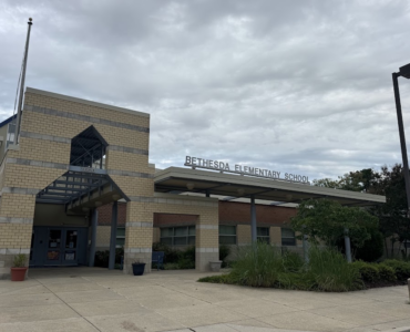 Bethesda Elementary School. (Photo by Alyssa Summers)