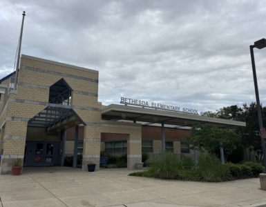 Bethesda Elementary School. (Photo by Alyssa Summers)