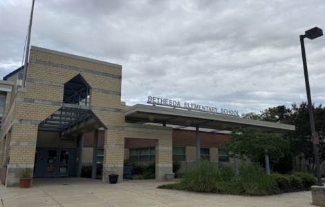 Bethesda Elementary School. (Photo by Alyssa Summers)