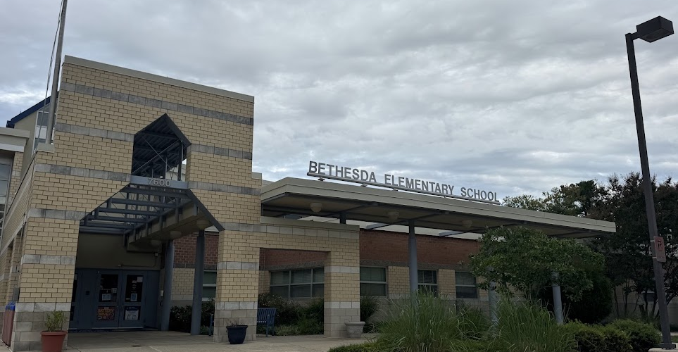 Bethesda Elementary School. (Photo by Alyssa Summers)