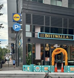 Botiwalla restaurant. Photo by Albina Yeromina.