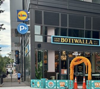 Botiwalla restaurant. Photo by Albina Yeromina.