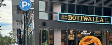Botiwalla restaurant. Photo by Albina Yeromina.