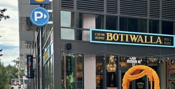 Botiwalla restaurant. Photo by Albina Yeromina.
