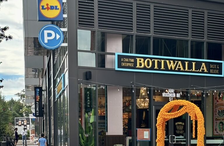 Botiwalla restaurant. Photo by Albina Yeromina.