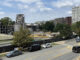 Demolition of old GEICO headquarters in Chevy Chase, MD