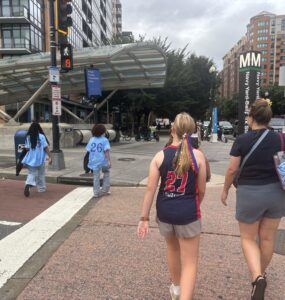 The start of the school year leaves Navy Yard residents unsure whether any changes will be made to the area’s youth curfew.