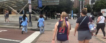 The start of the school year leaves Navy Yard residents unsure whether any changes will be made to the area’s youth curfew.