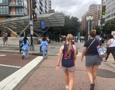 The start of the school year leaves Navy Yard residents unsure whether any changes will be made to the area’s youth curfew.