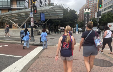 The start of the school year leaves Navy Yard residents unsure whether any changes will be made to the area’s youth curfew.