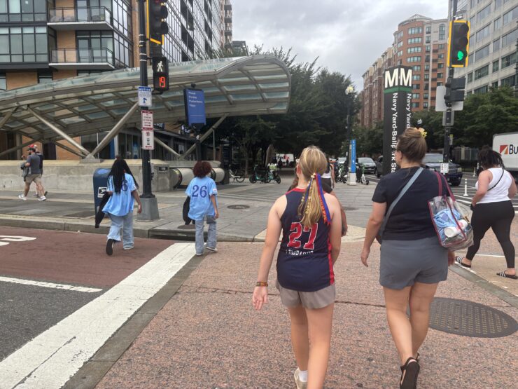 The start of the school year leaves Navy Yard residents unsure whether any changes will be made to the area’s youth curfew.