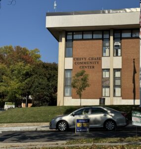 Chevy Chase Community Center