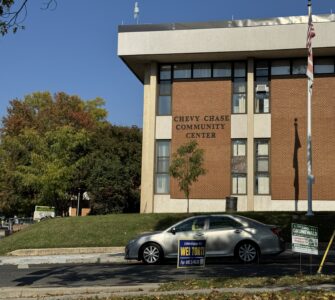 Chevy Chase Community Center