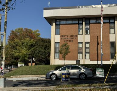 Chevy Chase Community Center