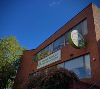 Front of Primrose School Bethesda