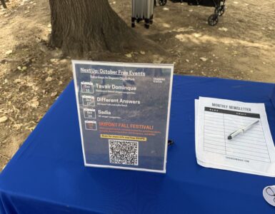 Upcoming events in Dupont Circle