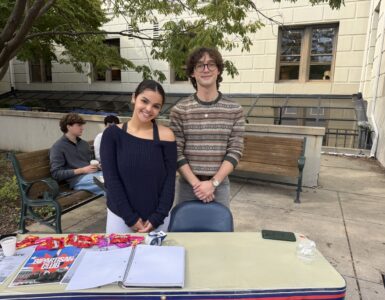 American University students